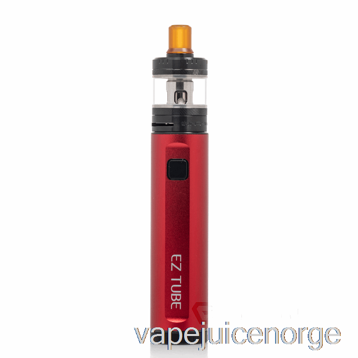Vape Juice Innokin Ez Tube Minimal 40w Kit Crimson Red